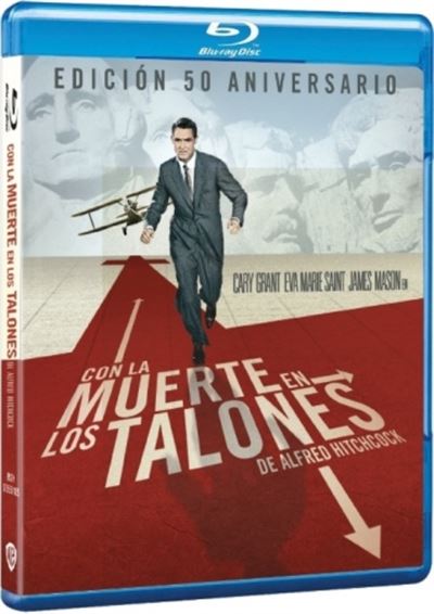 Con La Muerte En Los Talones - Blu-ray