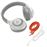 Auriculares Noise Cancelling JBL E65 Blanco_6