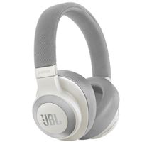 Auriculares Noise Cancelling JBL E65 Blanco