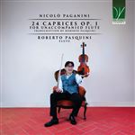Paganini : 24 Caprices Op.1 - CD