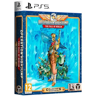 Operation Highjump: The Fall Of Berlin Collector's Edition Ps5