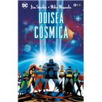 Odisea cósmica (Grandes Novelas Gráficas de DC)