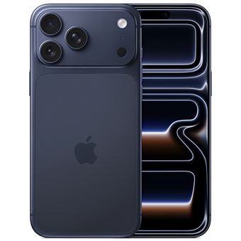 Apple iPhone 17 Pro Max 6,9" 2TB Azul intenso