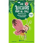 Los Bichos Van Al Cole 1 Pinceles Pinturas Y Travesuras