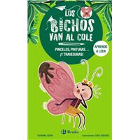 Los bichos van al cole, 1. Pinceles, pinturas... ¡y travesuras!