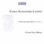 Landini-Son Per Pianoforte 1-2 - 2 CDs