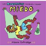Los Monstruos Tambien Tienen Miedo