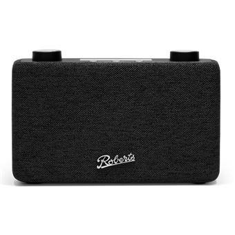 Radio portátil Roberts Play 11 DAB+/FM Negro