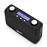 Radio portátil Roberts Play 11 DAB+/FM Negro