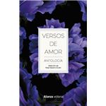 Versos de amor. Antología