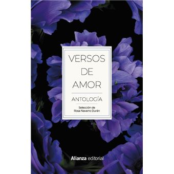 Versos de amor. Antología