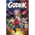GoDeiK 1. GoDeiK y la gema maldita