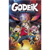 GoDeiK 1. GoDeiK y la gema maldita