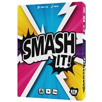 Juego de mesa Smash It!