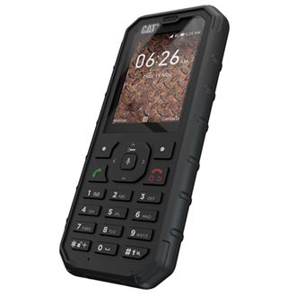 Móvil Cat B35 Negro