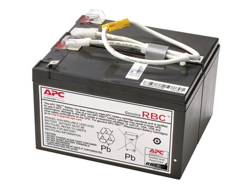 Varios / Otros Apc Bateria Repuesto 5