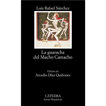La guaracha del Macho Camacho