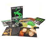 Box Set Warning - 5 Vinilos Color + Libreto + Parche + Póster + Botones + Pegatina