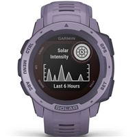 Smartwatch Garmin Instinct Solar Coral