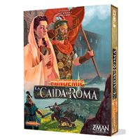Pandemic - La caída de Roma