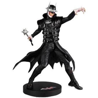 Figura McFarlane DC Direct El Batman que ríe Greg Capullo 30cm - Figura  grande - Los mejores precios | Fnac