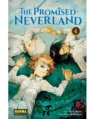 The Promised Neverland 4