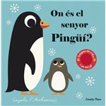 On es el senyor pingui