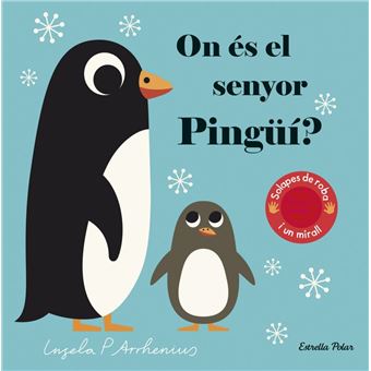 On es el senyor pingui