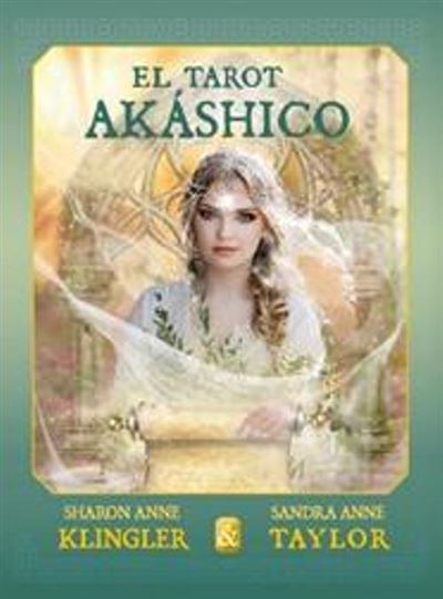 Guy Tredaniel El Tarot Akáshico - Sharon Anne Klinger (Autor)