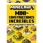 Minecraft oficial: Miniconstrucciones Increíbles