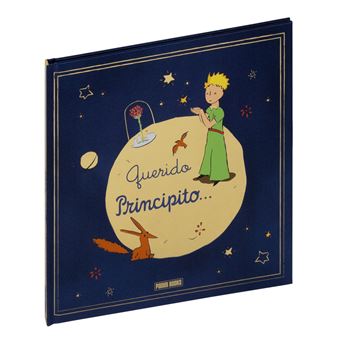 Querido Principito