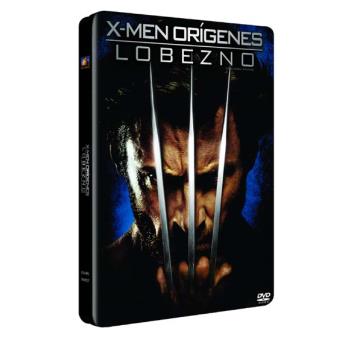X-Men orígenes: Lobezno (Edición limitada coleccionista - Estuche metálico) + Cómic - DVD