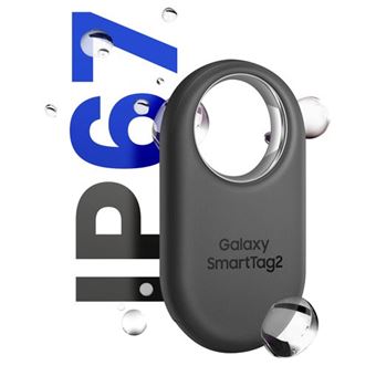 Samsung Galaxy SmartTag2 Negro - Accesorios de telefonía móvil | Fnac