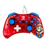 Mando Pdp Rock Candy Super Mario Nintendo Switch