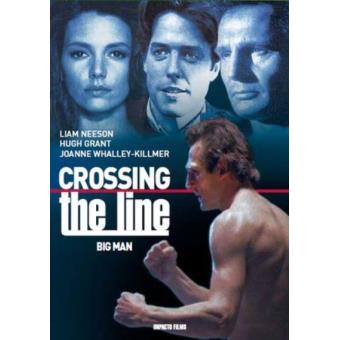 Crossing the Line - DVD