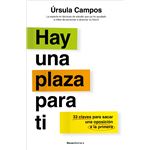 Hay una plaza para ti