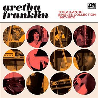 The Atlantic Singles Collection 1967-1970 - 2 CD
