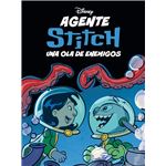 Agente Stitch. Una ola de enemigos