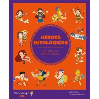 Héroes mitológicos - 1