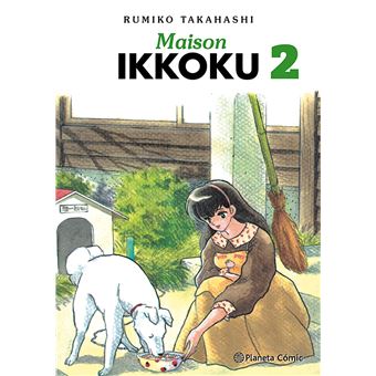 Maison Ikkoku nº 02/10