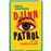 Djinn patrol on the purple line