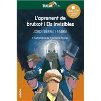 L'aprenent de bruixot i els invisibles