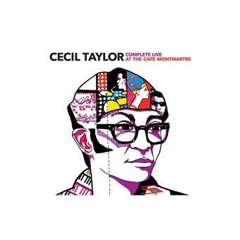 Complete Live at Cafe Montmartre - 2 CD