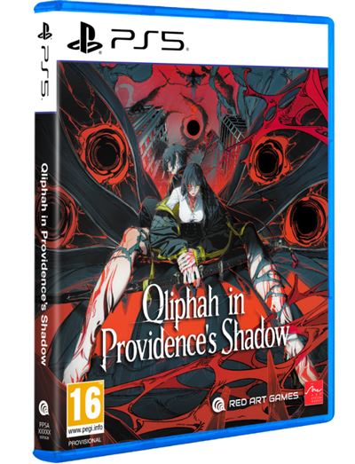 Qliphah In Providence's Shadow Switch Ps5