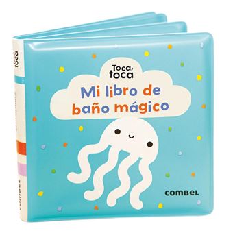 Mi libro de baño mágico