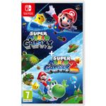 Super Mario Galaxy + Super Mario Galaxy 2 Nintendo Switch