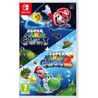 Super Mario Galaxy + Super Mario Galaxy 2 Nintendo Switch