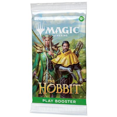 Magic the gathering the hobbit play booster
