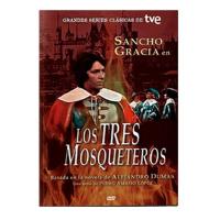 Pack Los tres mosqueteros - DVD