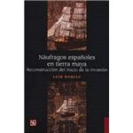 Náufragos españoles en tierra maya